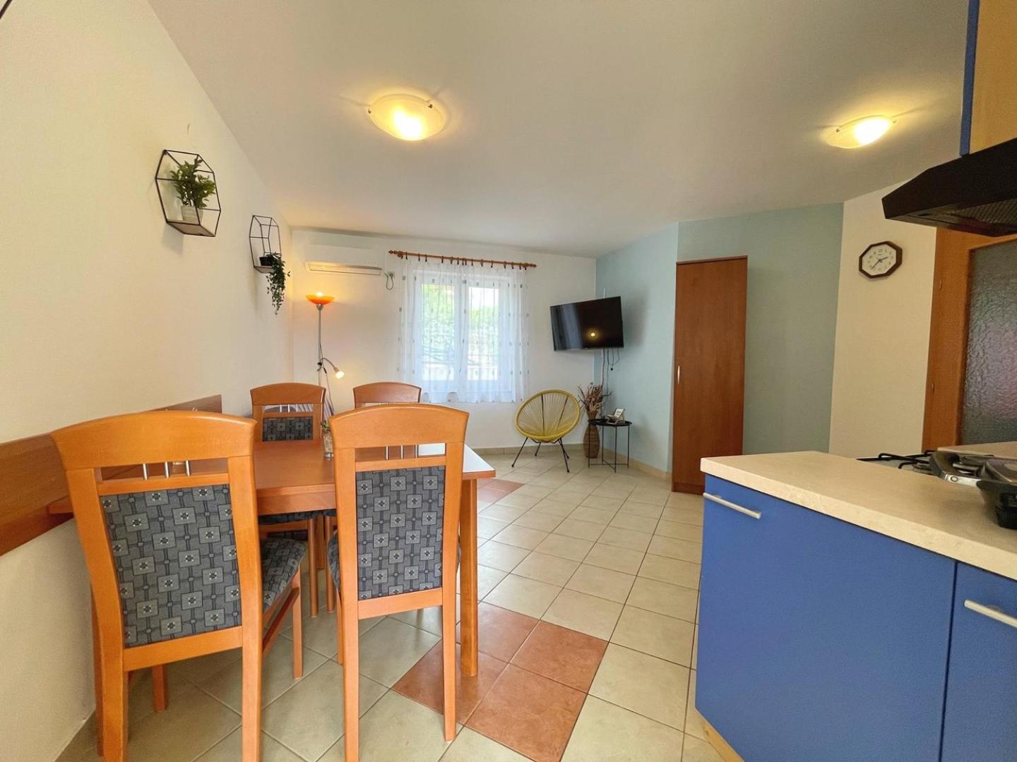 Villa Tiha Lili Šilo Exterior foto
