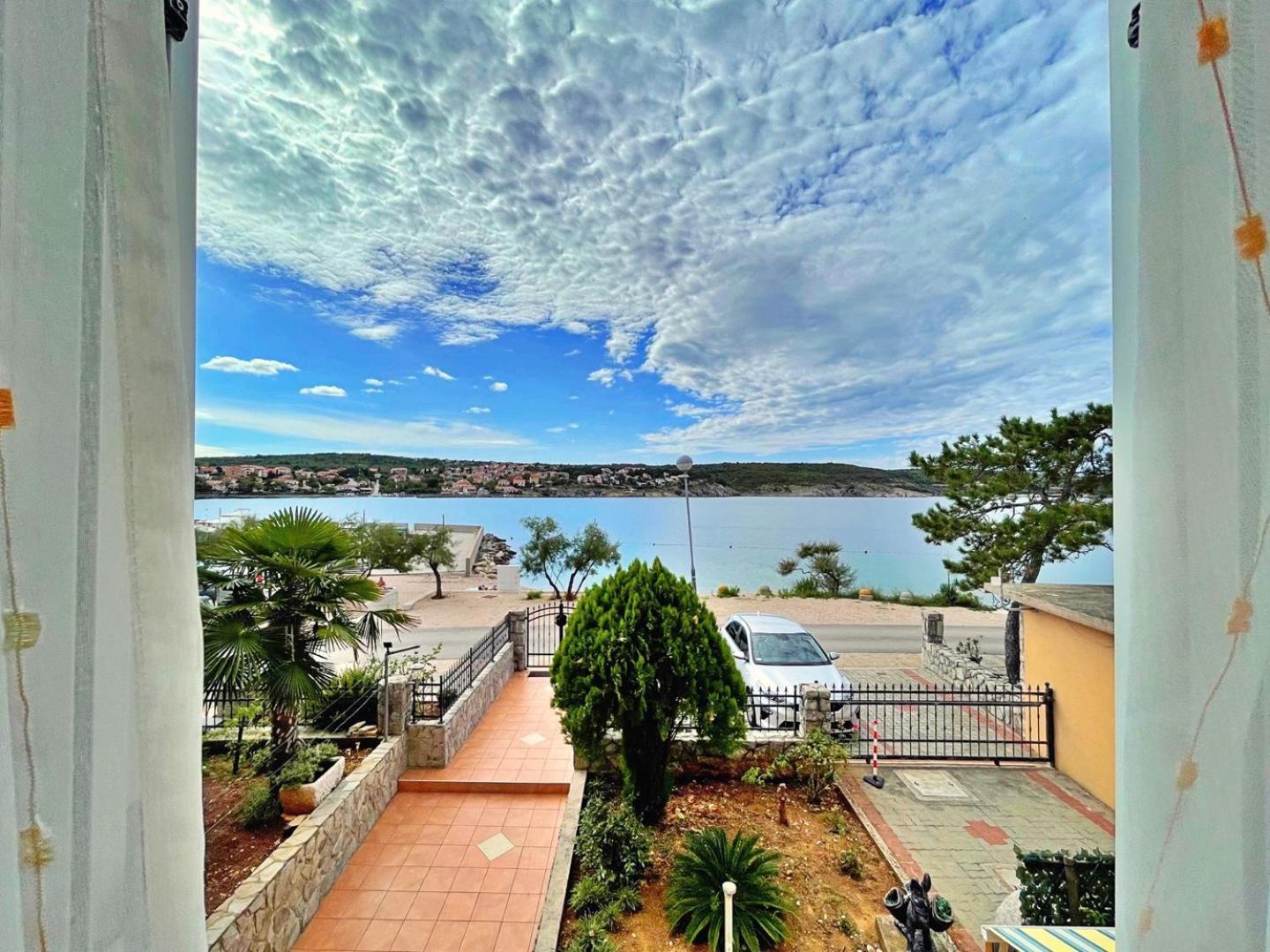 Villa Tiha Lili Šilo Exterior foto